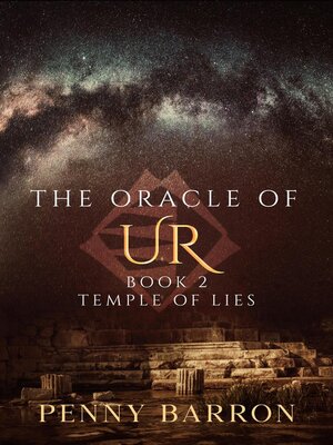 cover image of The Oracle of Ur, Book Two